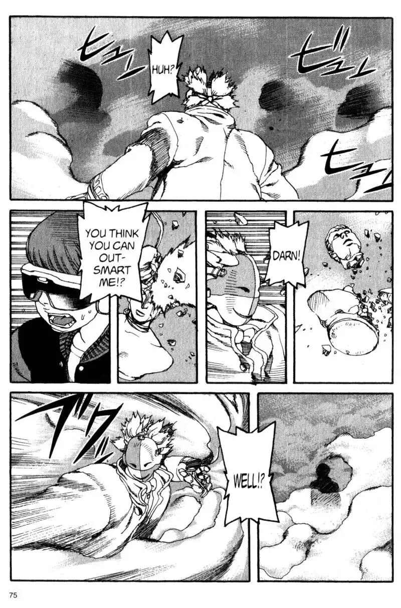 Project Arms Chapter 14 13